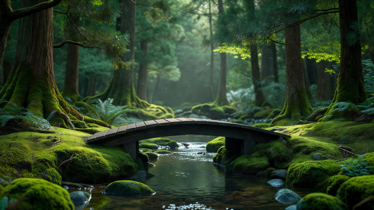 Nature & Wildlife — Moss Zone Crest